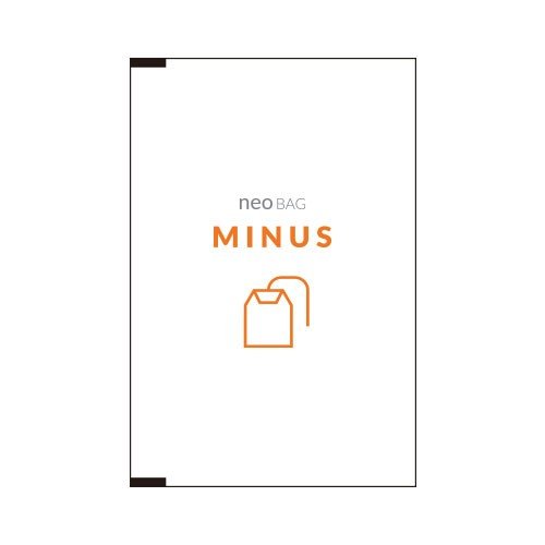 Aquario Neo Bag Minus filter media
