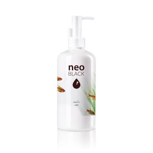 Aquario Neo Black conditioner bottle