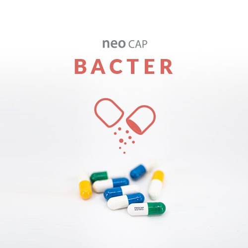 Aquario Neo Cap Bacter capsules