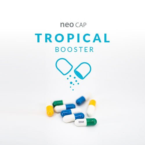 Aquario Neo Cap Booster Tropical capsules
