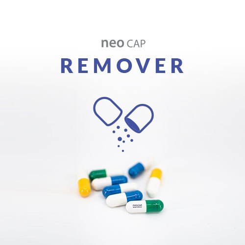 Aquario Neo Cap Remover capsules