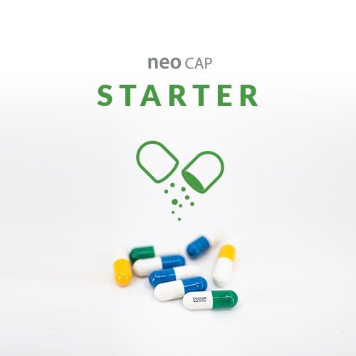 Aquario Neo Cap Starter capsules
