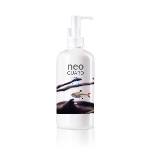 Aquario Neo Guard conditioner bottle