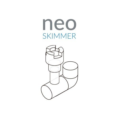 Aquario Neo Skimmer diagram