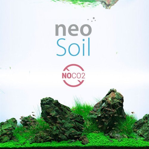 Aquario Neo Soil No CO2 aquasoil