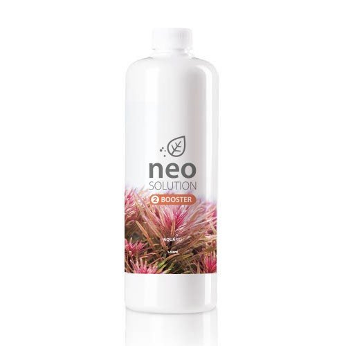 Aquario Neo Solution 2 micronutrient fertiliser bottle