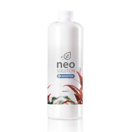 Aquario Neo Solution K potassium fertiliser bottle