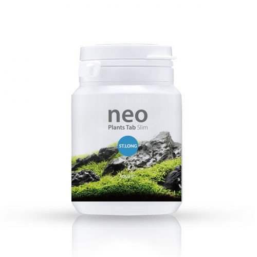 Aquario Neo Tab St.Long root tab jar