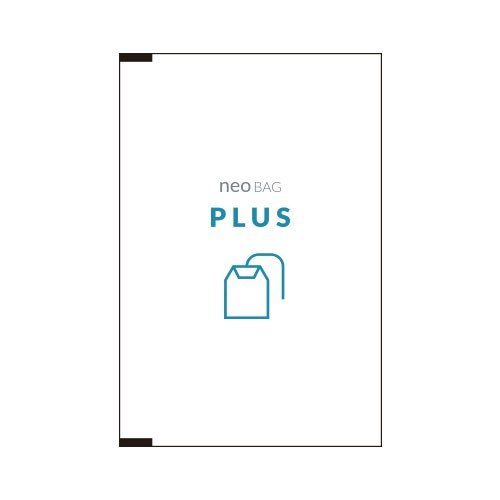 Aquario Neo Bag Plus filter media