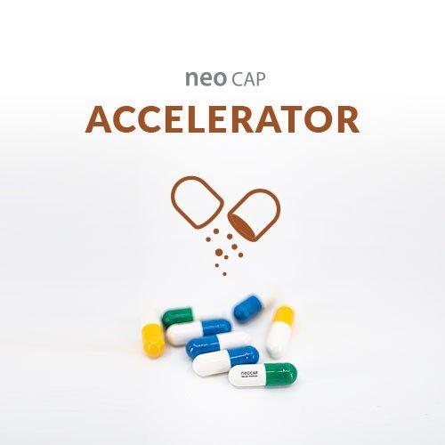 Aquario Neo Cap Accelerator capsules