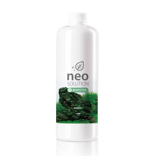 Aquario Neo Solution 1 macronutrient fertiliser bottle