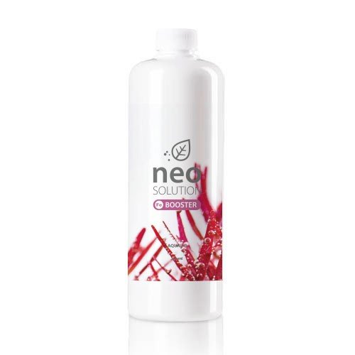 Aquario Neo Solution FE iron fertiliser bottle